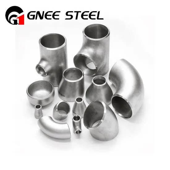 Fittings tal-pajpijiet Inconel 600