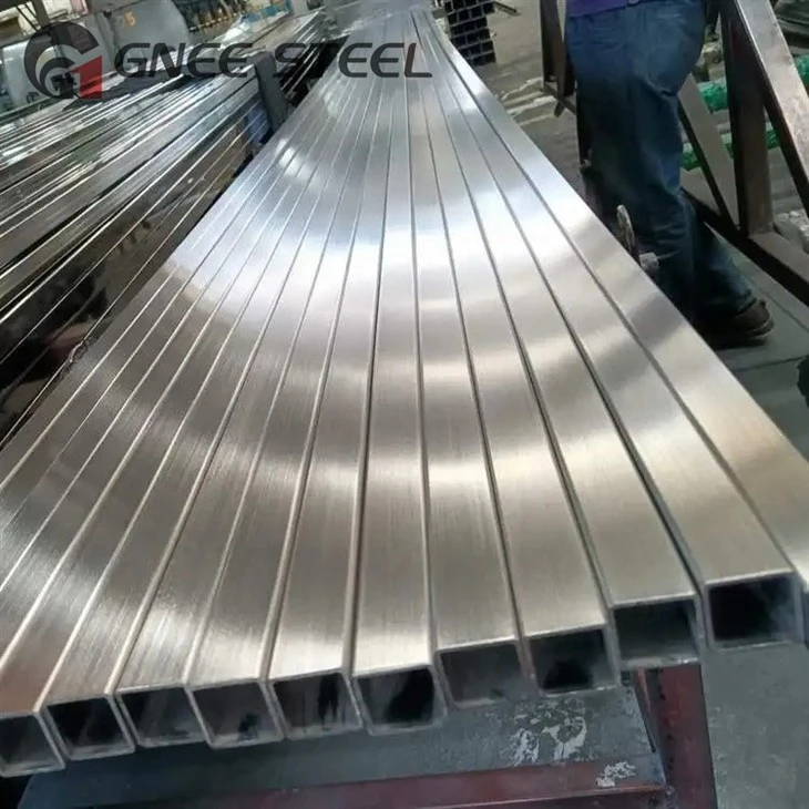 Inconel 600 Square Pipes