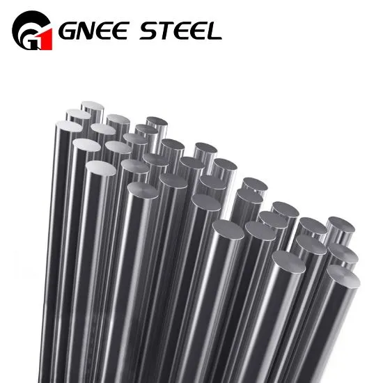 Inconel 601 Round Bars