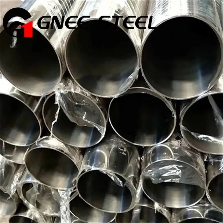 Inconel 601 MA758 Pajp ta' Dijametru Kbir