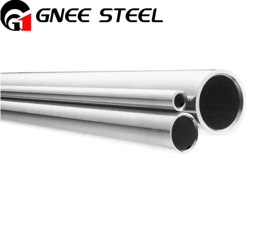 Inconel 601 tubu tal-pajp tal-azzar bla xkiel