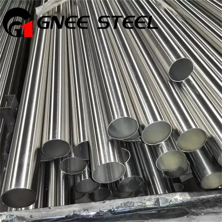 Inconel 602CA MA754 Super Stainless Pajp
