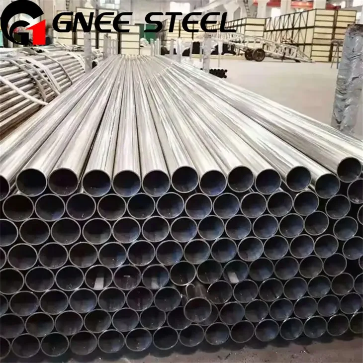 Pajpijiet inconel 625 erw