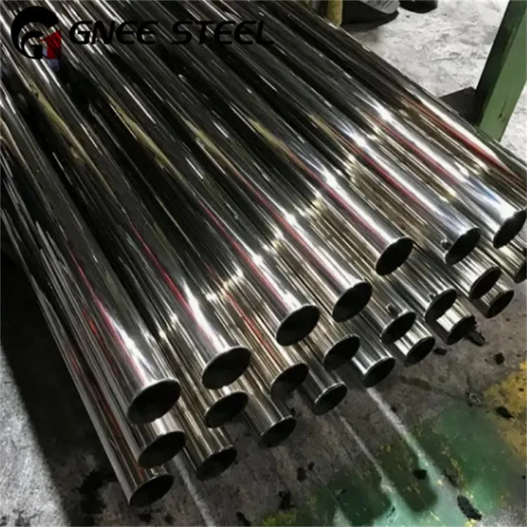 Tubu Kapillari Inconel 690