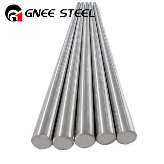 Inconel 690 Round Bar UNS N06690