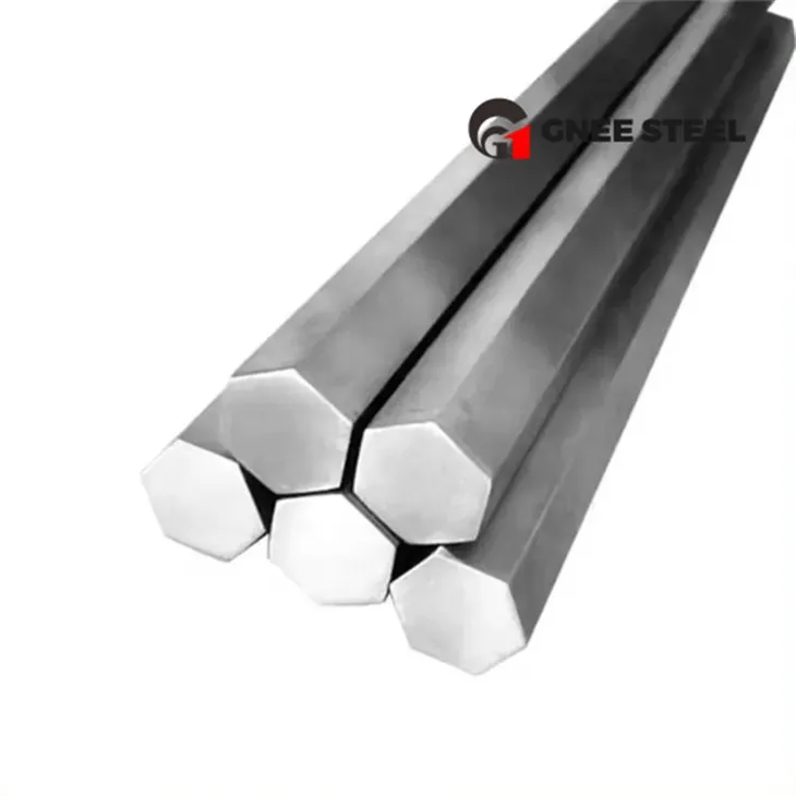 Inconel 690 Liga eżagonali Bar
