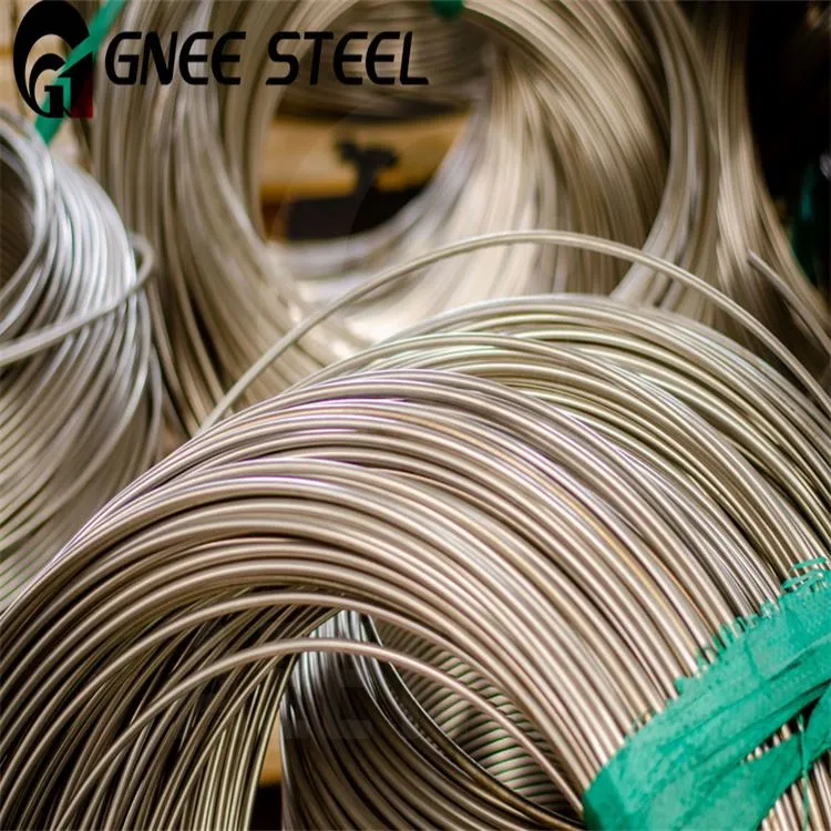 Inconel 706 Wire Rod