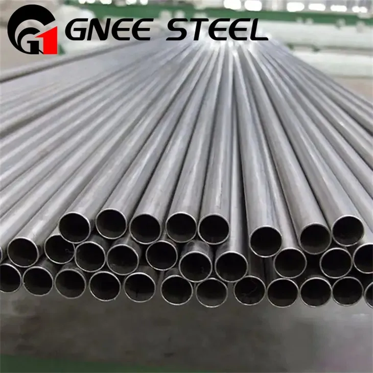 Inconel 718 686 Ligi Stainless Pajp