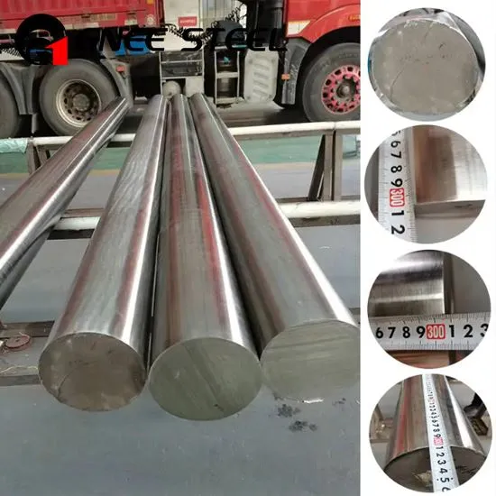Inconel 718 Round Bar