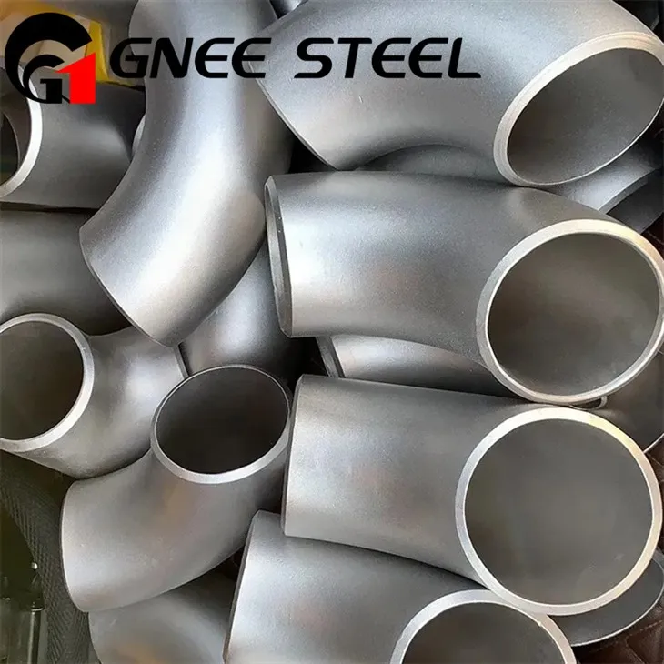 Inconel Alloy 600 Fittings tal-pajpijiet