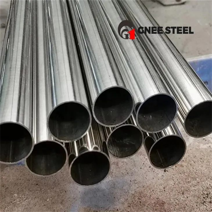 Inconel Alloy 686 Pajp mingħajr saldatura