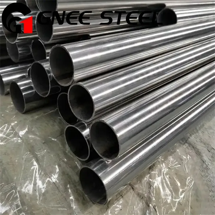 Incoloy Alloy 800/800H/800HT Round Seamless Tube