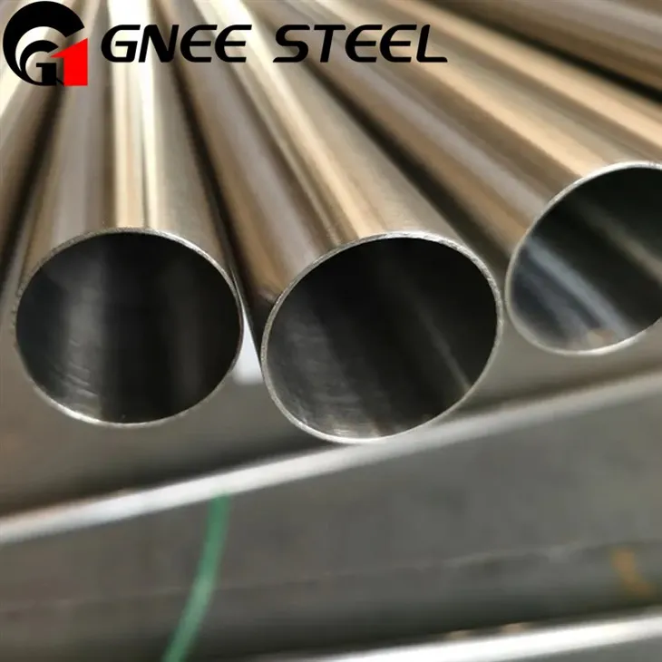 Inconel Alloy ASTM B 444 625 Tubu tal-azzar b'dijametru żgħir