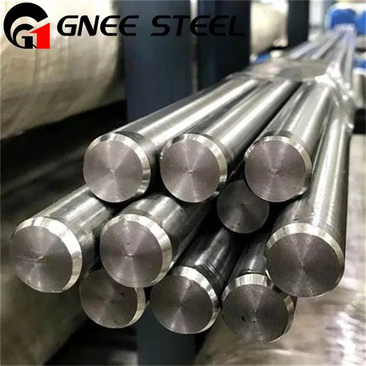 Inconel ASTM B 446 625 bar round ibbażat fuq in-nikil
