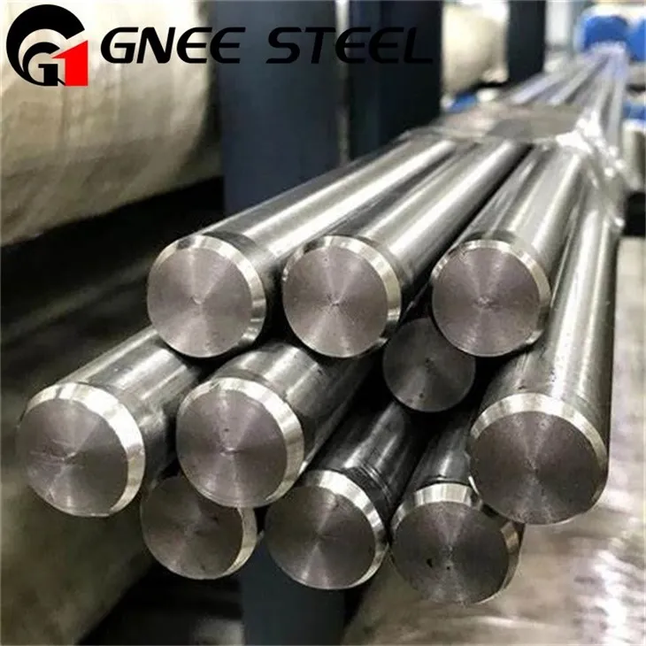 Inconel Bright Round 718 Metal Alloy Rod