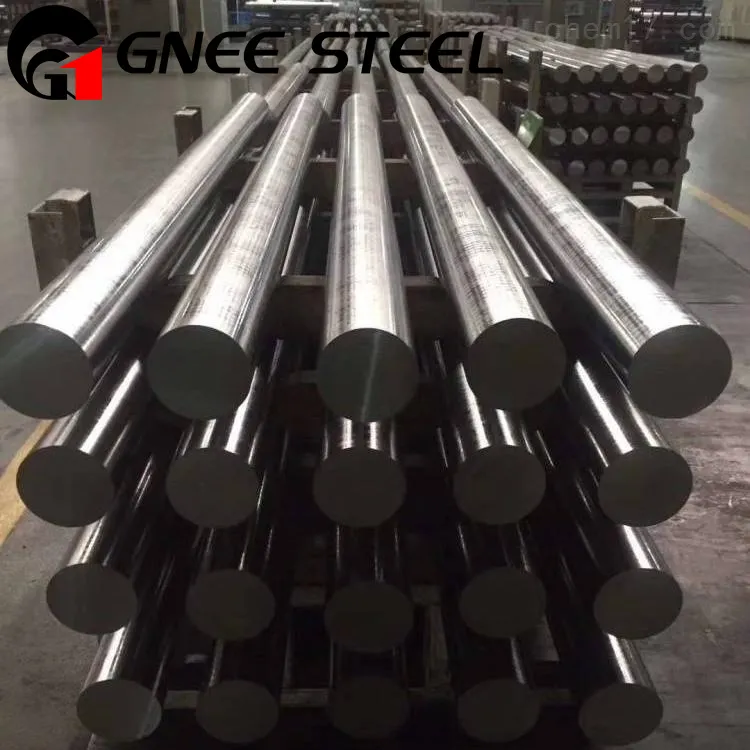 Inconel Hot Rolled Round 718 Liga Bars