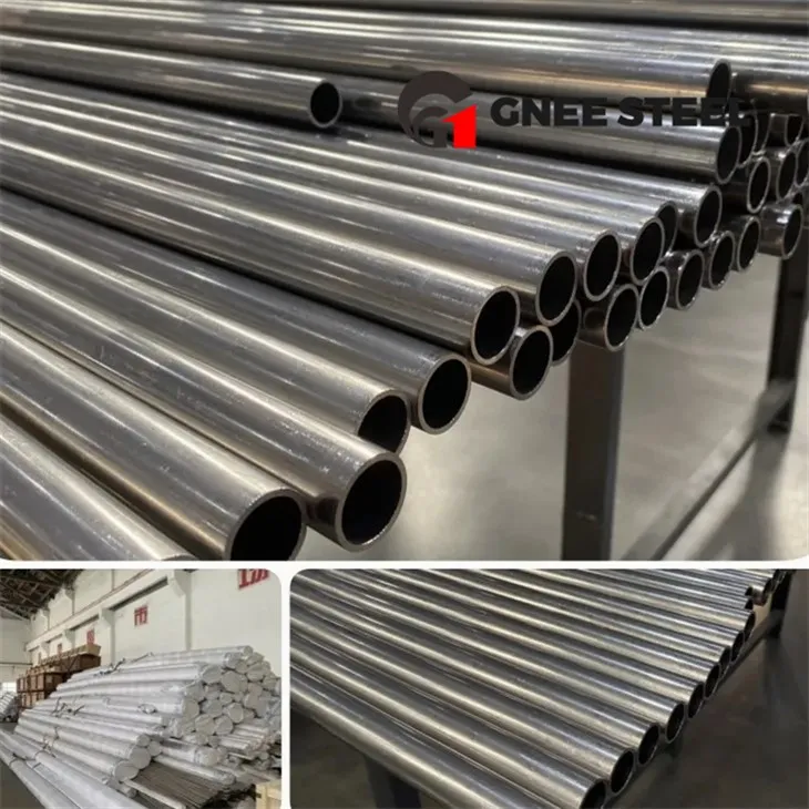 Inconel X-750 Pajpijiet Tondi tal-Liegi