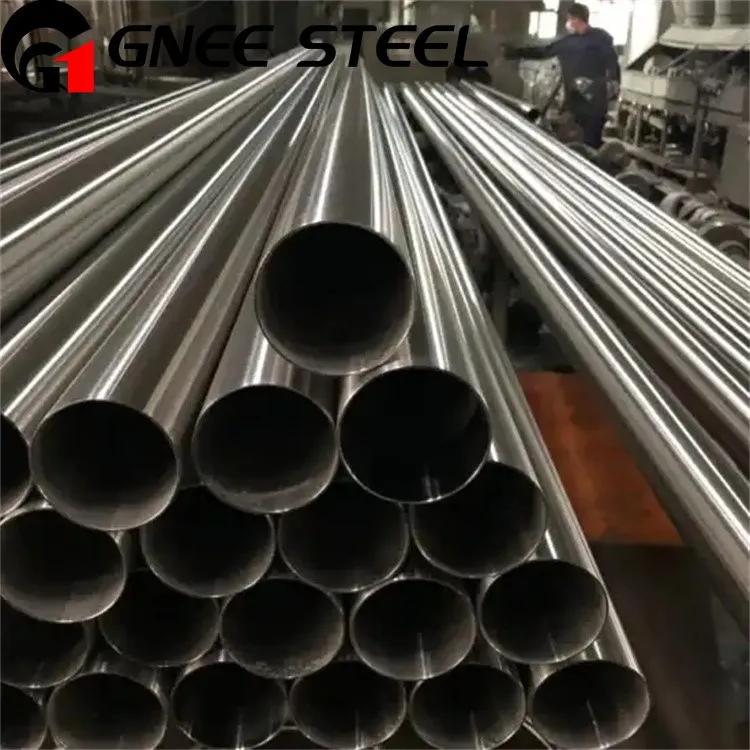 Inconel600 nickel-based alloy pipe Inconel600 seamless pipe Inconel600 nickel-based alloy pipe Inconel600 seamless pipe
