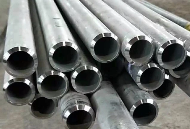 High-performance GH4169 alloy for extreme environments High-performance GH4169 alloy for extreme environments
