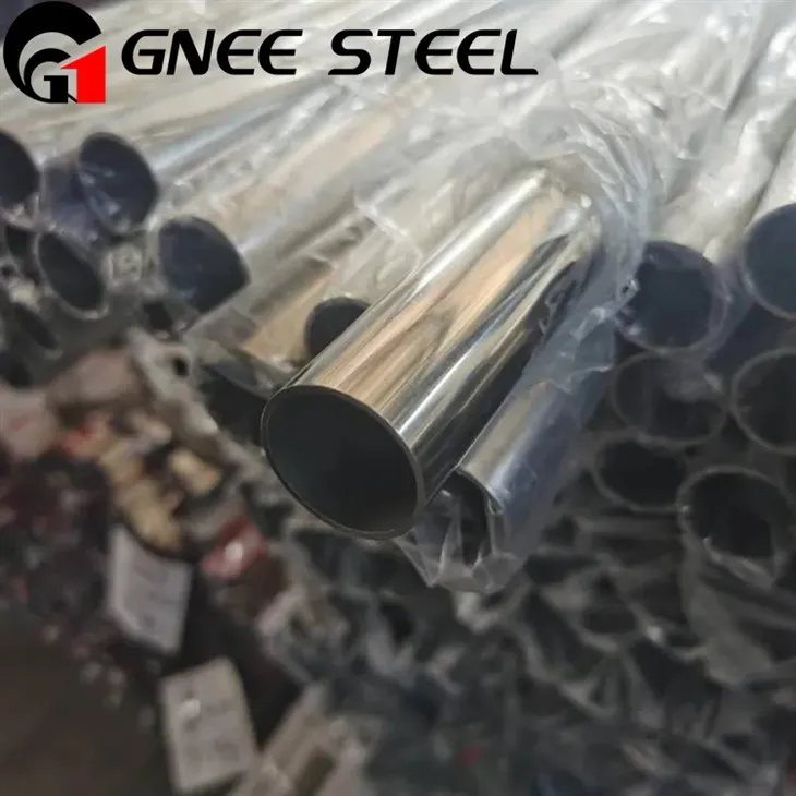 Monel 400 Tube Precision Alloy