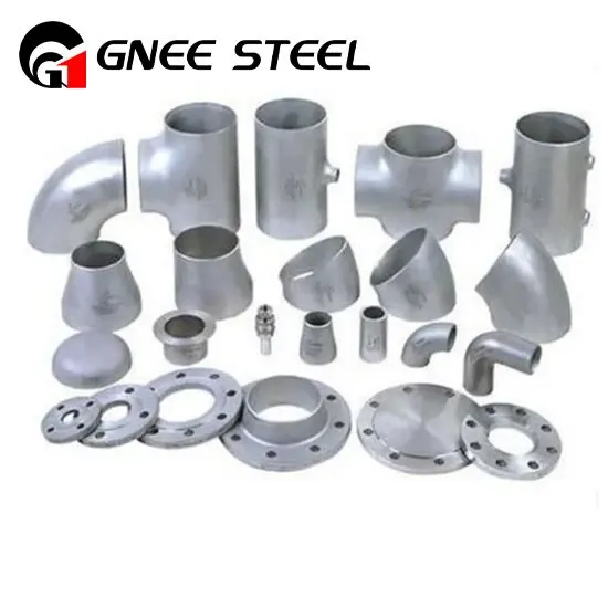 Fittings tal-pajpijiet Monel 400