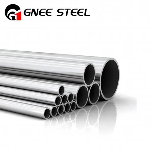 Pajp mingħajr saldatura Monel K500