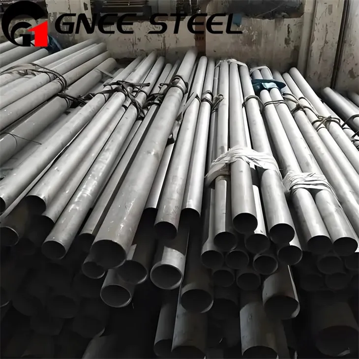 Monel Metal 400 Pipe Composite Alloy