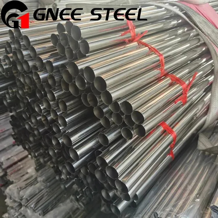ASME SB165 Monel Metal Alloy 400 ERW Tube