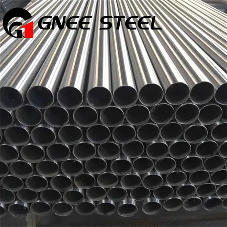 Monel N04400 N05500 Pipe tal-Ħajt Ħoxnin