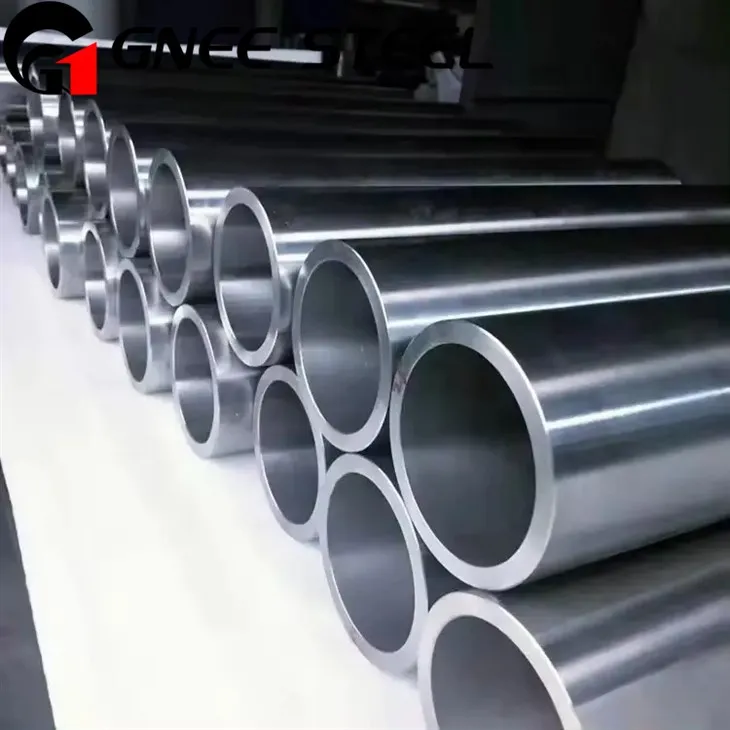 Monel Oxhip Wall 400 Alloy Steel Tube