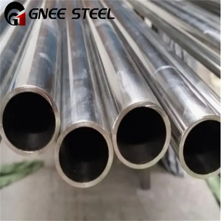 Alloy 2.4602 Hastelloy C22 Hastelloy C276 Nickel Seamless Piping