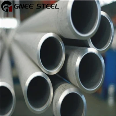 Nikil Chrominum Inconel Incoloy 800 800h 800ht Element tat-tisħin Tubu tal-pa...