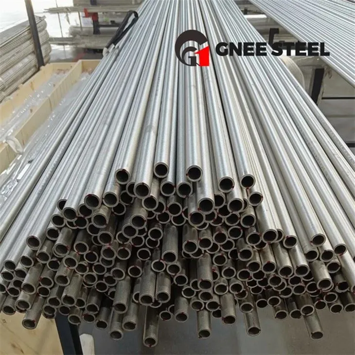 Nikil 200 Alloy Steel Tubing
