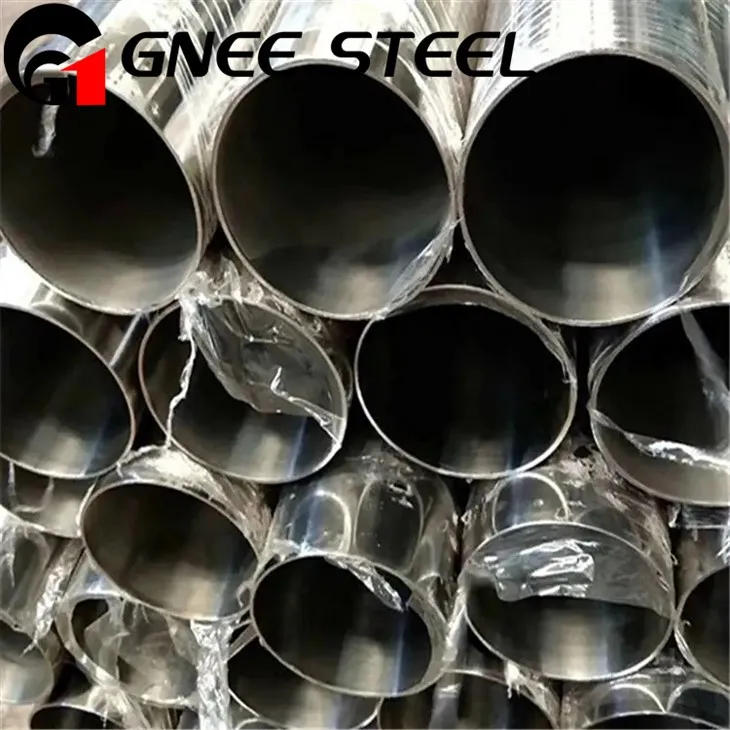 Nikil 201 1.4501 Pajp ta' Dijametru Kbir