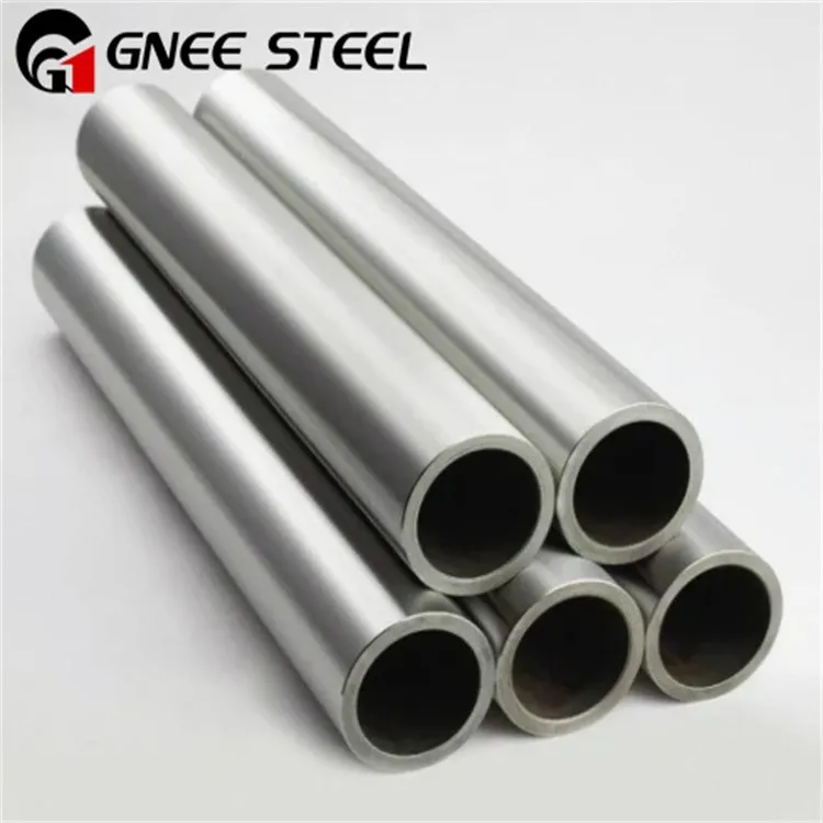 Nickel Based 825 (Alloy 825, UNS N08825) Tube/Pipe Incoloy 800 Heat Exchanger Tubes factory