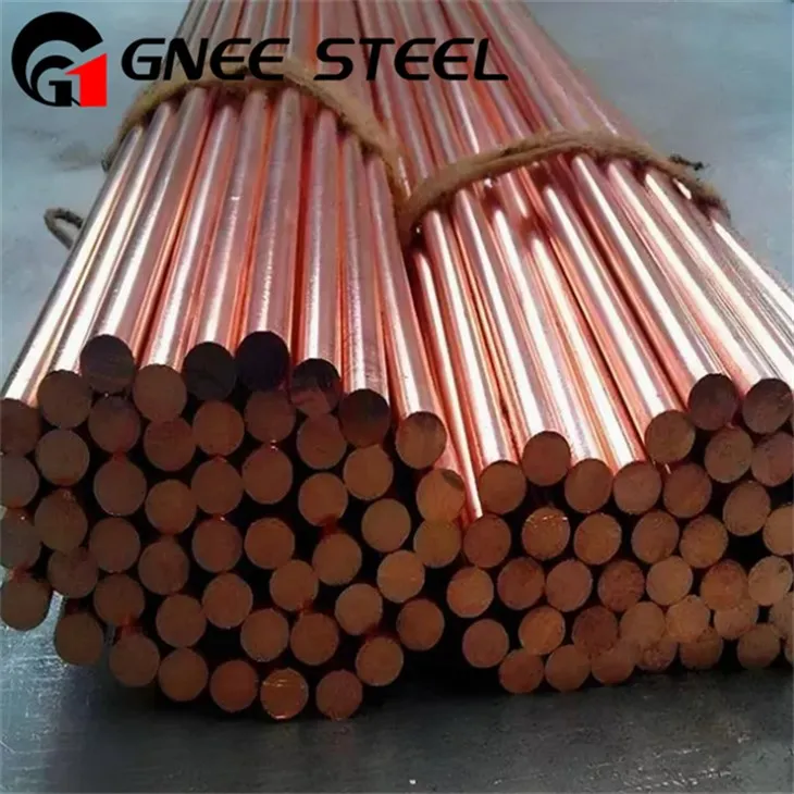 Ram Nickel Bars C17510