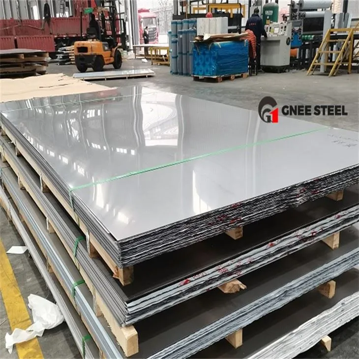 Hastelloy B-2 Pjanċa Illustrata