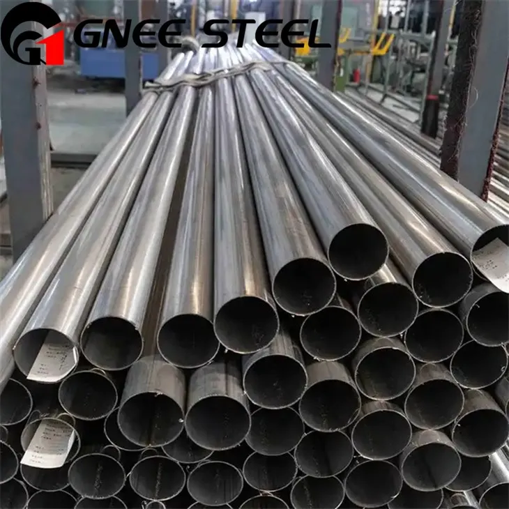 Inconel 2. 4856 725 Pajp tal-Azzar Ss