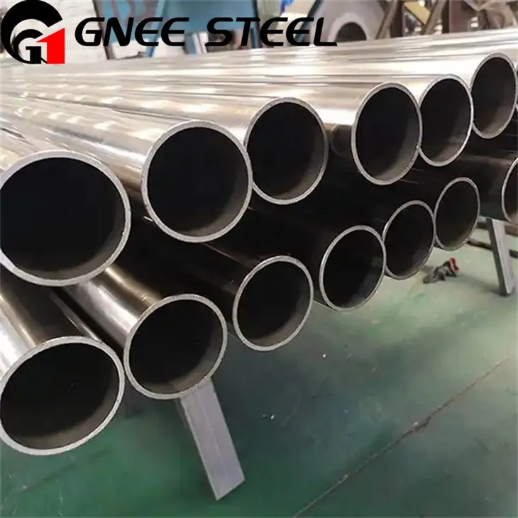 Inconel 690 738 tubu vojta