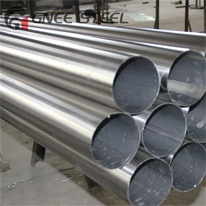 Inconel 690 Alloy ERW Pajp