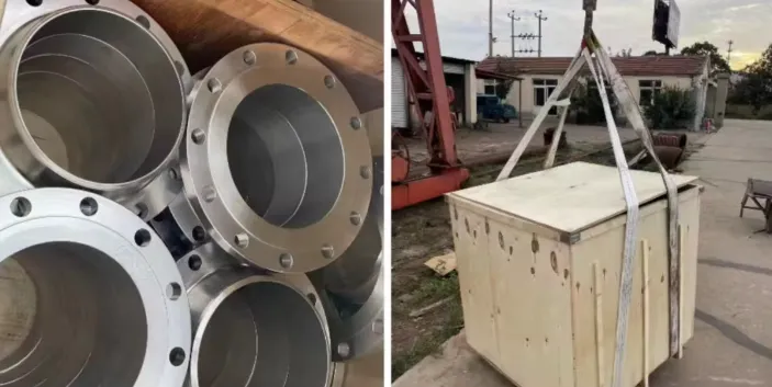 Monel Flanges Monel Flanges