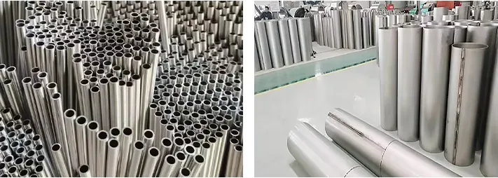 Inconel Alloy Seamless Pipe Inconel Alloy Seamless Pipe