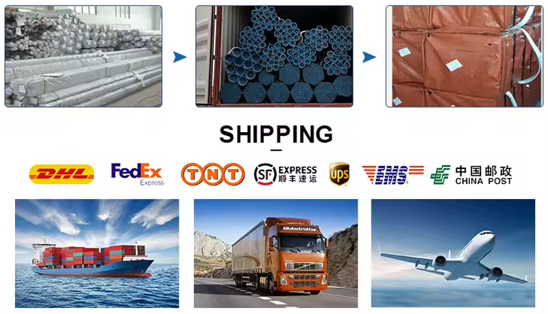 Nickel Inconel Alloy Seamless Pipe Nickel Inconel Alloy Seamless Pipe