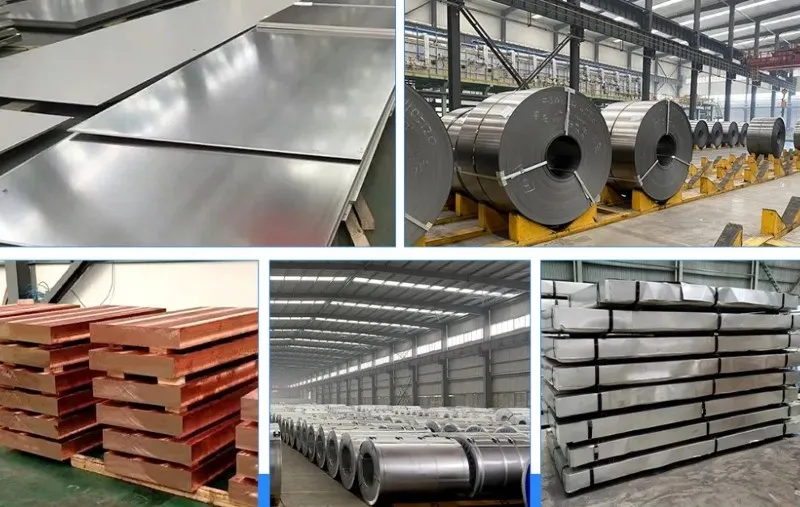 Hot Rolled N06600 nickel alloy Inconel 600 Plate Hot Rolled N06600 nickel alloy Inconel 600 Plate