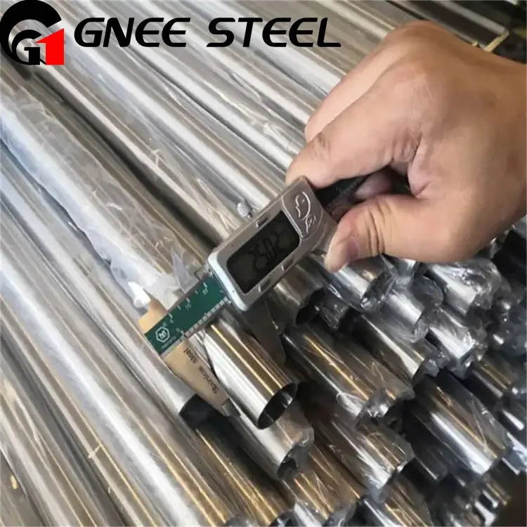 Inconel 601 Seamless Pipe Inconel 601 Seamless Pipe