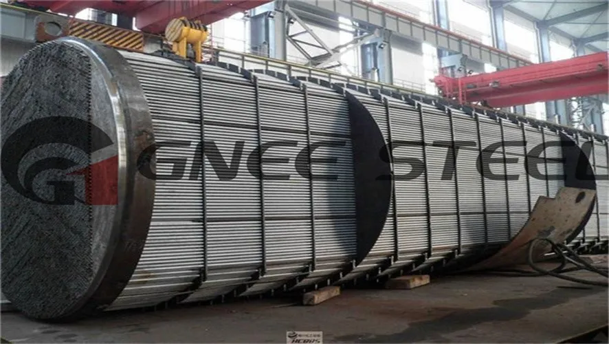 High-Temperature Heat Exchanger High-Temperature Heat Exchanger