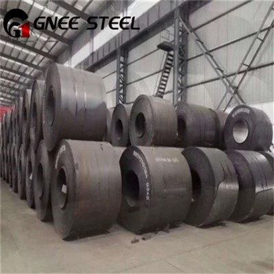 Incoloy 25-6 hn coil