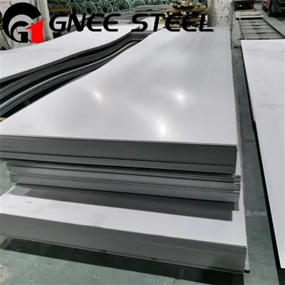 Inconel liga UNS N06600 Metal Pickling Pickling Plate