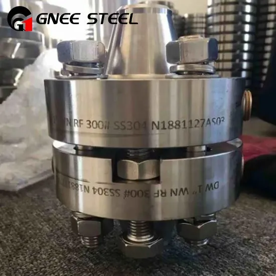 Flanġijiet tal-Orifice tal-Azzar Super Duplex