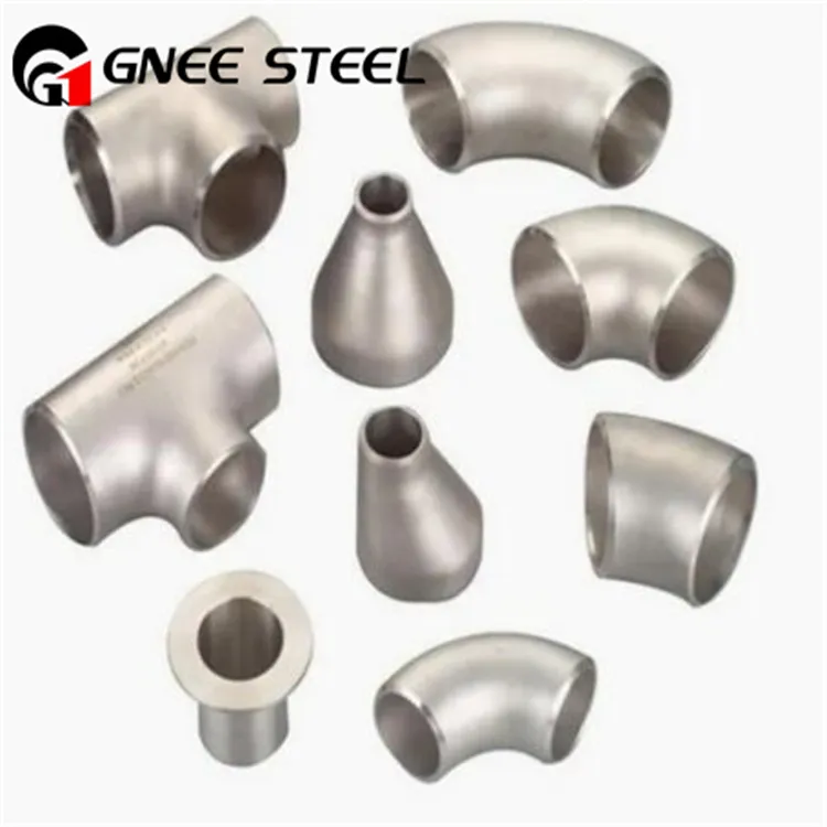 Super Duplex Steel UNS S32760 Fittings tal-pajpijiet